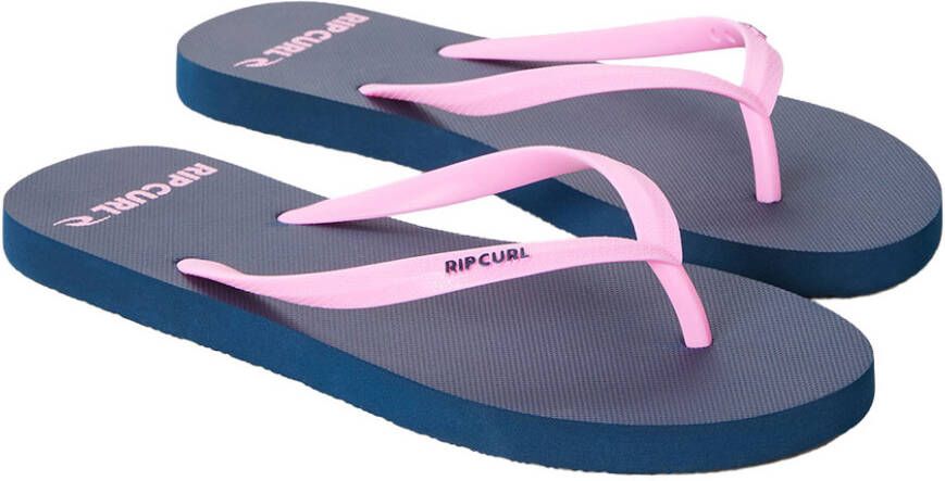 Rip Curl Women's Bondi Bloom Open Toe Sandalen blauw