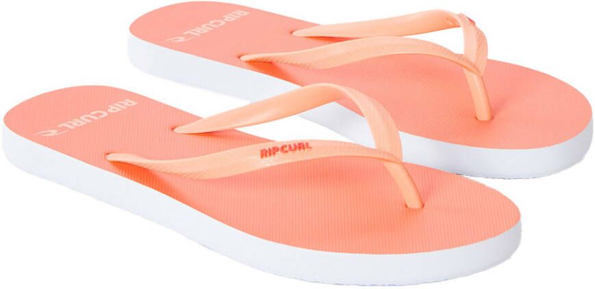 Rip Curl Women's Bondi Bloom Open Toe Sandalen rood roze
