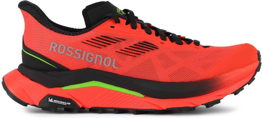 Rossignol Vezor Trailrunningschoenen rood