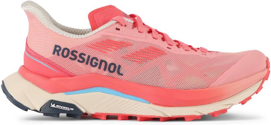 Rossignol Women's Vezor Trailrunningschoenen roze