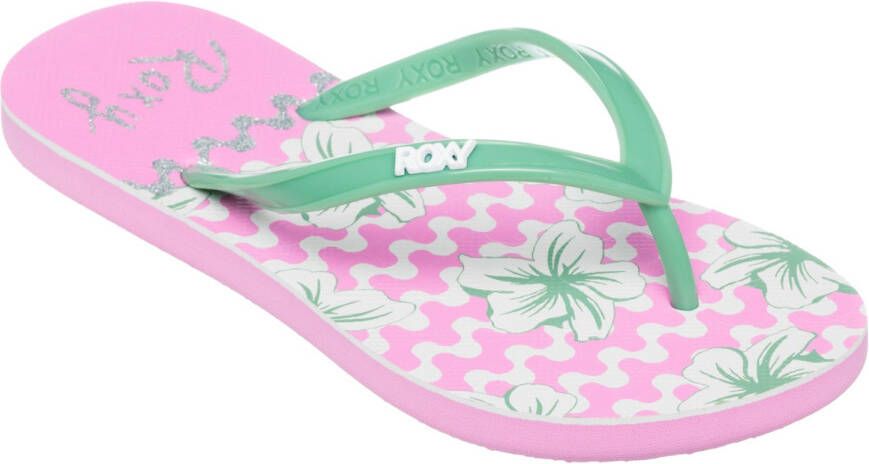 Roxy Kid's RG Viva Stamp II Sandalen roze