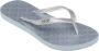 Roxy Kid's RG Viva VI Sandalen grijs - Thumbnail 1