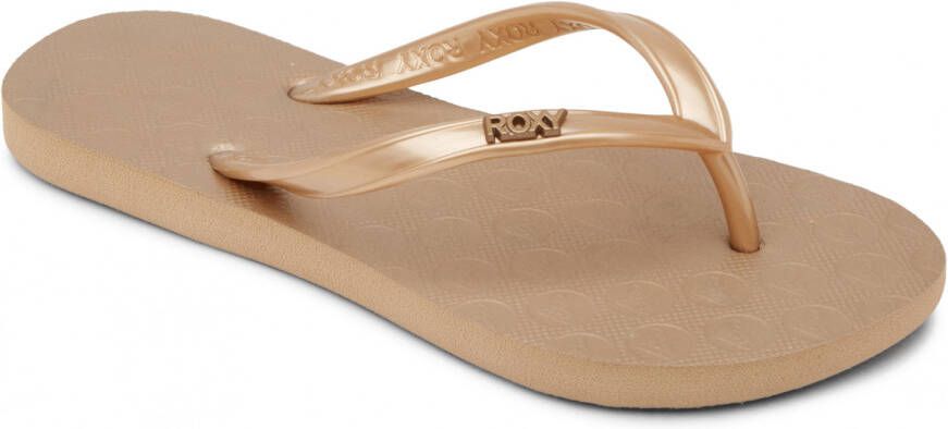 Roxy Kid's RG Viva VI Sandalen maat 12K beige