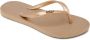 Roxy Kid's RG Viva VI Sandalen maat 11K beige - Thumbnail 2