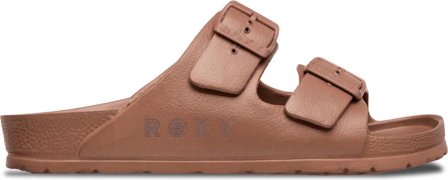 Roxy Women's Kattie Sandalen bruin