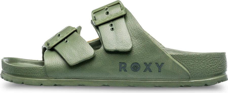 Roxy Women's Kattie Sandalen olijfgroen - Foto 2
