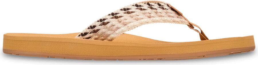 Roxy Women's Porto Rope II Sandalen beige - Foto 2