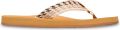 Roxy Women's Porto Rope II Sandalen beige - Beige