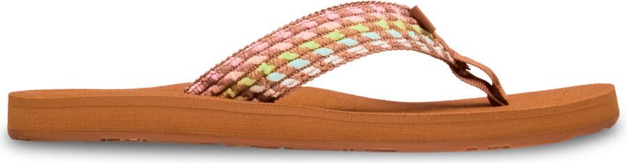 Roxy Women's Porto Rope II Sandalen bruin