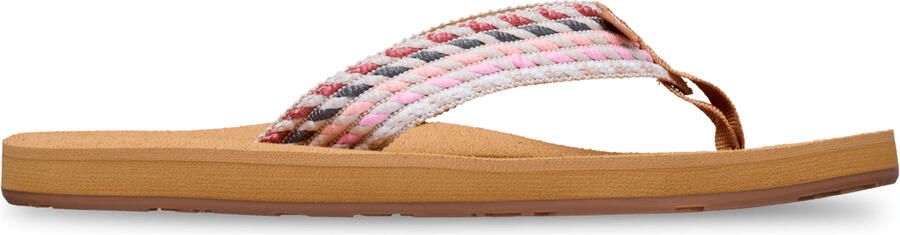 Roxy Women's Porto Rope II Sandalen bruin