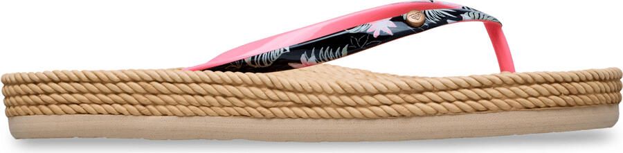 Roxy Women's South Beach III Sandalen beige