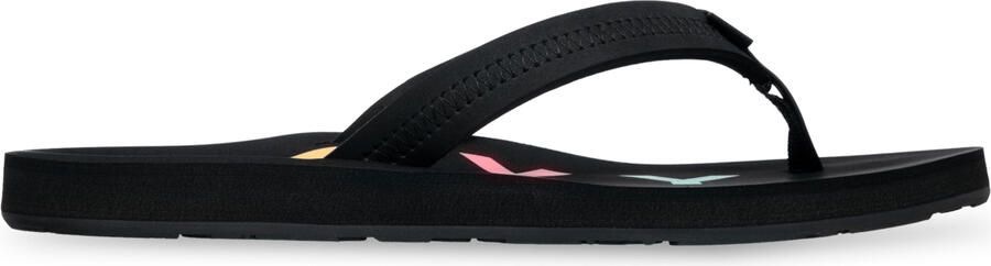 Roxy Women's Vista IV Sandalen zwart