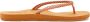 Roxy Women's Costas II Sandalen bruin - Thumbnail 1