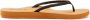 Roxy Women's Costas II Sandalen bruin beige - Thumbnail 2