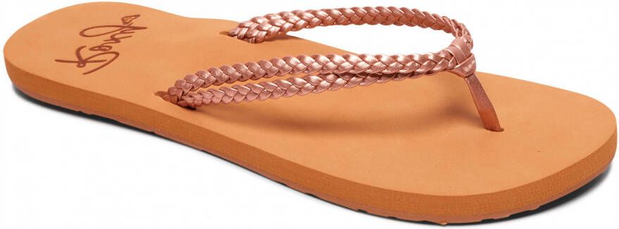 Roxy Women's Costas Sandals Sandalen oranje