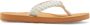 Roxy Women's Porto IV Sandalen beige bruin - Thumbnail 4