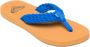 Roxy Women's Porto IV Sandalen oranje - Thumbnail 2