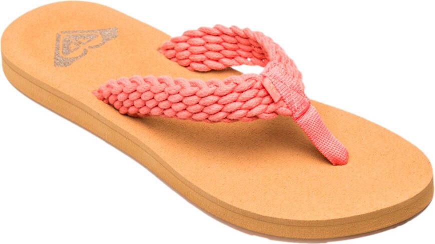 Roxy Women's Porto IV Sandalen oranje