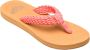 Roxy Women's Porto IV Sandalen oranje - Thumbnail 1