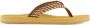 Roxy Women's Porto Rope Sandalen beige - Thumbnail 4