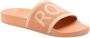 Roxy Women's Slippy Knit Sandalen beige - Thumbnail 2