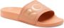 Roxy Women's Slippy Sandals Sandalen beige roze - Thumbnail 1