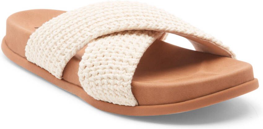 Roxy Women's Syenna Sandalen wit beige