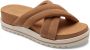 Roxy Women's Veria Sandalen bruin - Thumbnail 3