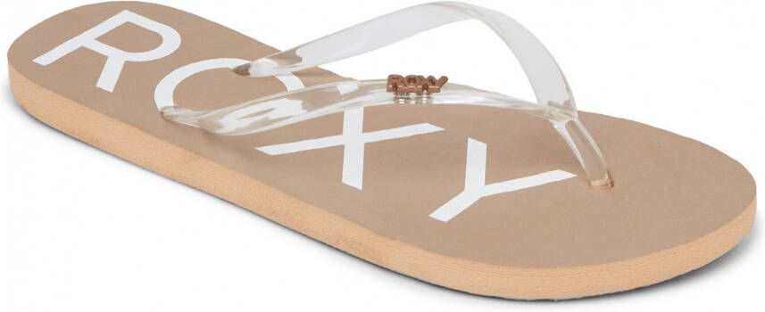 Roxy Women's Viva Jelly Sandals Sandalen beige