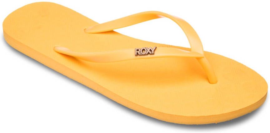 Roxy Women's Viva Sandals Sandalen geel oranje