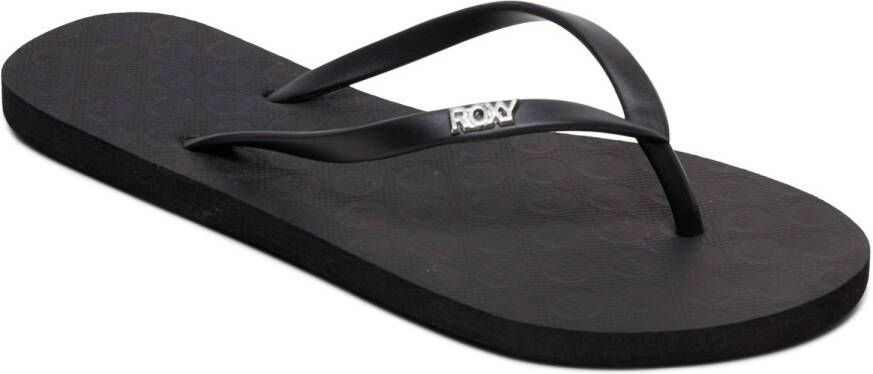 Roxy Women's Viva Sandals Sandalen grijs zwart - Foto 3