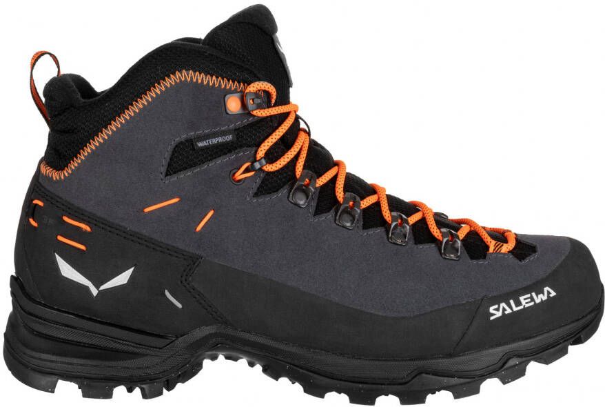 Salewa Alp Mate Winter Mid Waterproof Winterschoenen zwart - Foto 2