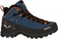 Salewa Alp Mate Winter Mid Waterproof Winterschoenen zwart blauw - Blauw