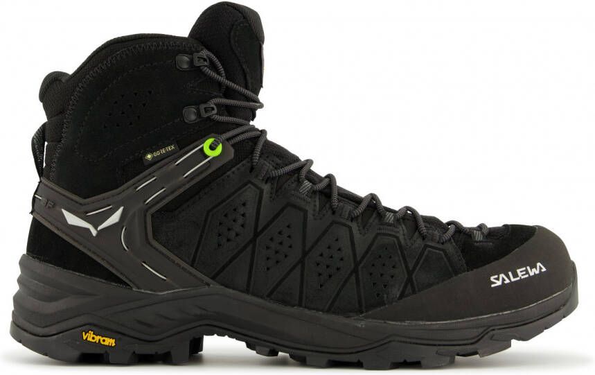Salewa Alp Trainer 2 Mid GTX Wandelschoenen zwart