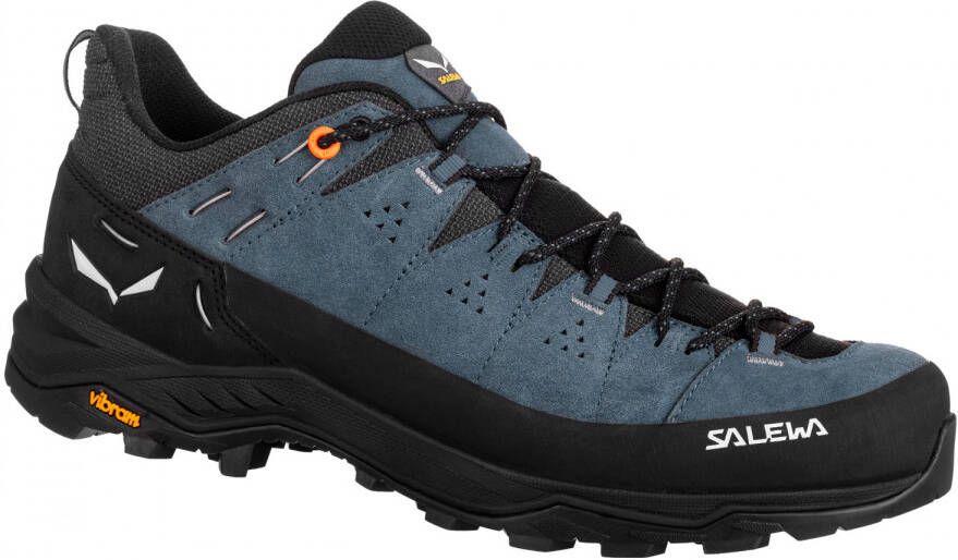 Salewa Alp Trainer 2 Multisportschoenen zwart blauw