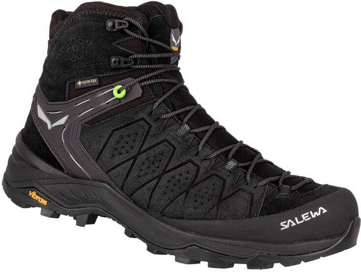 Salewa Alp Trainer 2 Mid GTX Wandelschoenen zwart