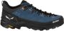 Salewa Wandelschoen Men Alp Trainer 2 M Java Blue Black - Thumbnail 1