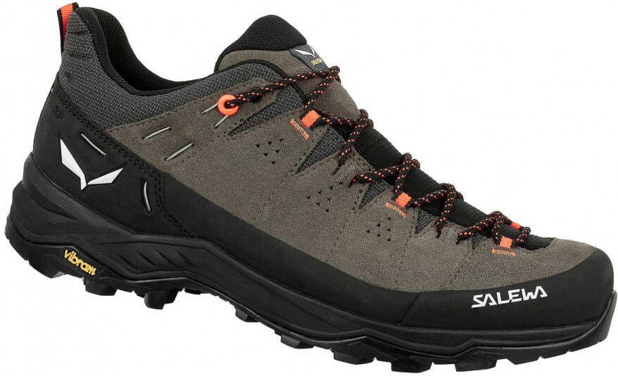 Salewa Alp Trainer 2 Multisportschoenen zwart bruin