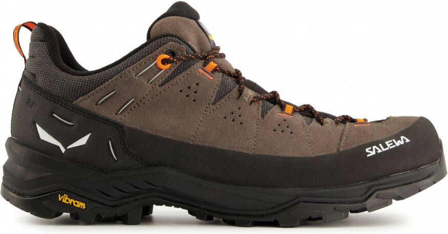 Salewa Alp Trainer 2 Multisportschoenen zwart bruin