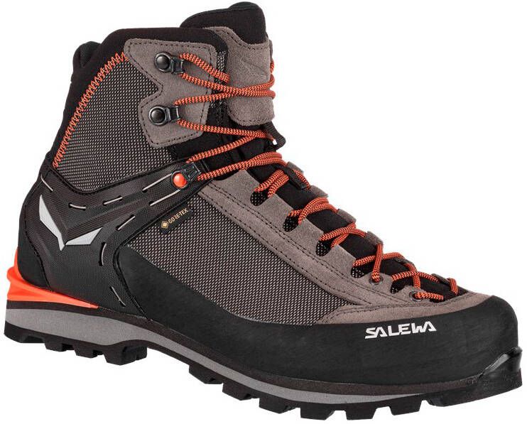 Salewa Crow GTX Bergschoenen zwart bruin