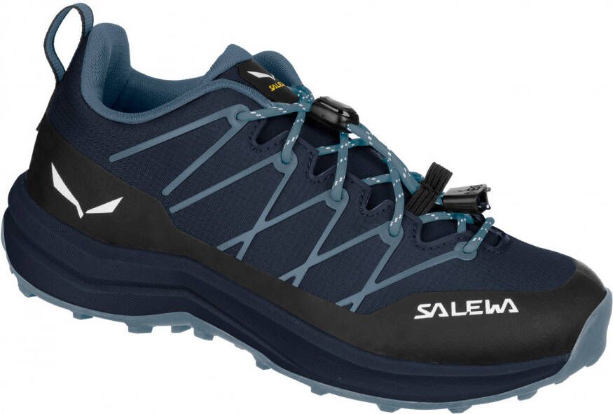 Salewa Kid's Wildfire 2 Multisportschoenen blauw