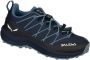 Salewa Wildfire 2 Navy blazer java blue Maat Kinder - Thumbnail 2