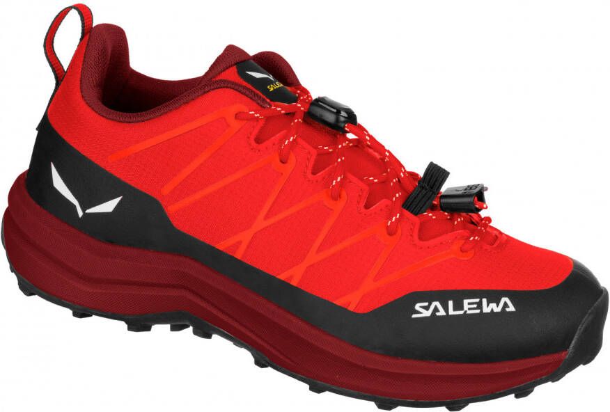 Salewa Kid's Wildfire 2 Multisportschoenen rood