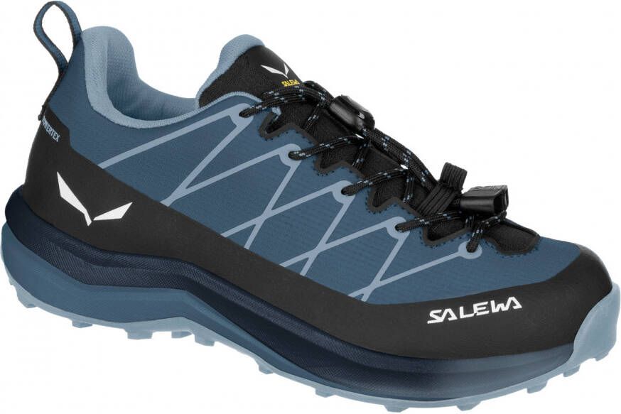 Salewa Kid's Wildfire 2 PTX Multisportschoenen grijs