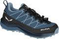 Salewa Wildfire 2 PTX Java blue navy blazer Maat Kinder - Grijs