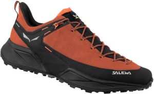 Salewa MS Dropline Leather Multisportschoenen zwart