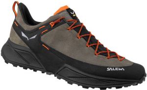 Salewa MS Dropline Leather Multisportschoenen zwart