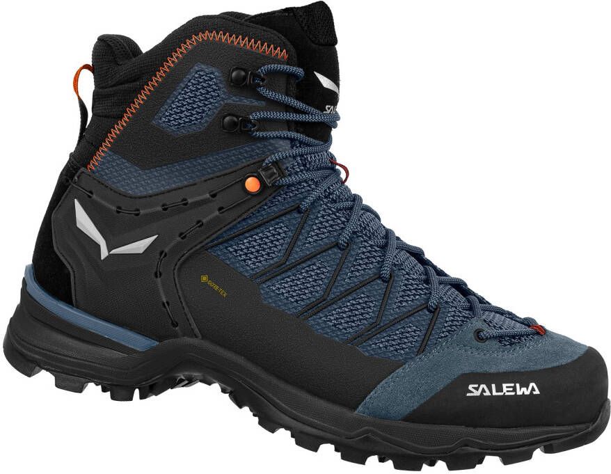 Salewa MS Mountain Trainer Lite Mid GTX Wandelschoenen zwart blauw