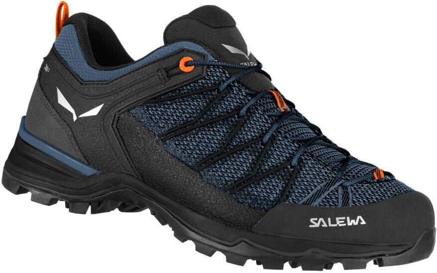 Salewa MS Mountain Trainer Lite Multisportschoenen zwart blauw