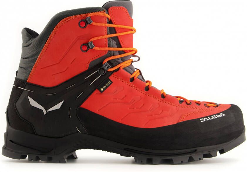 Salewa Rapace Goretex Bergschoenen Rood Zwart Man - Foto 2
